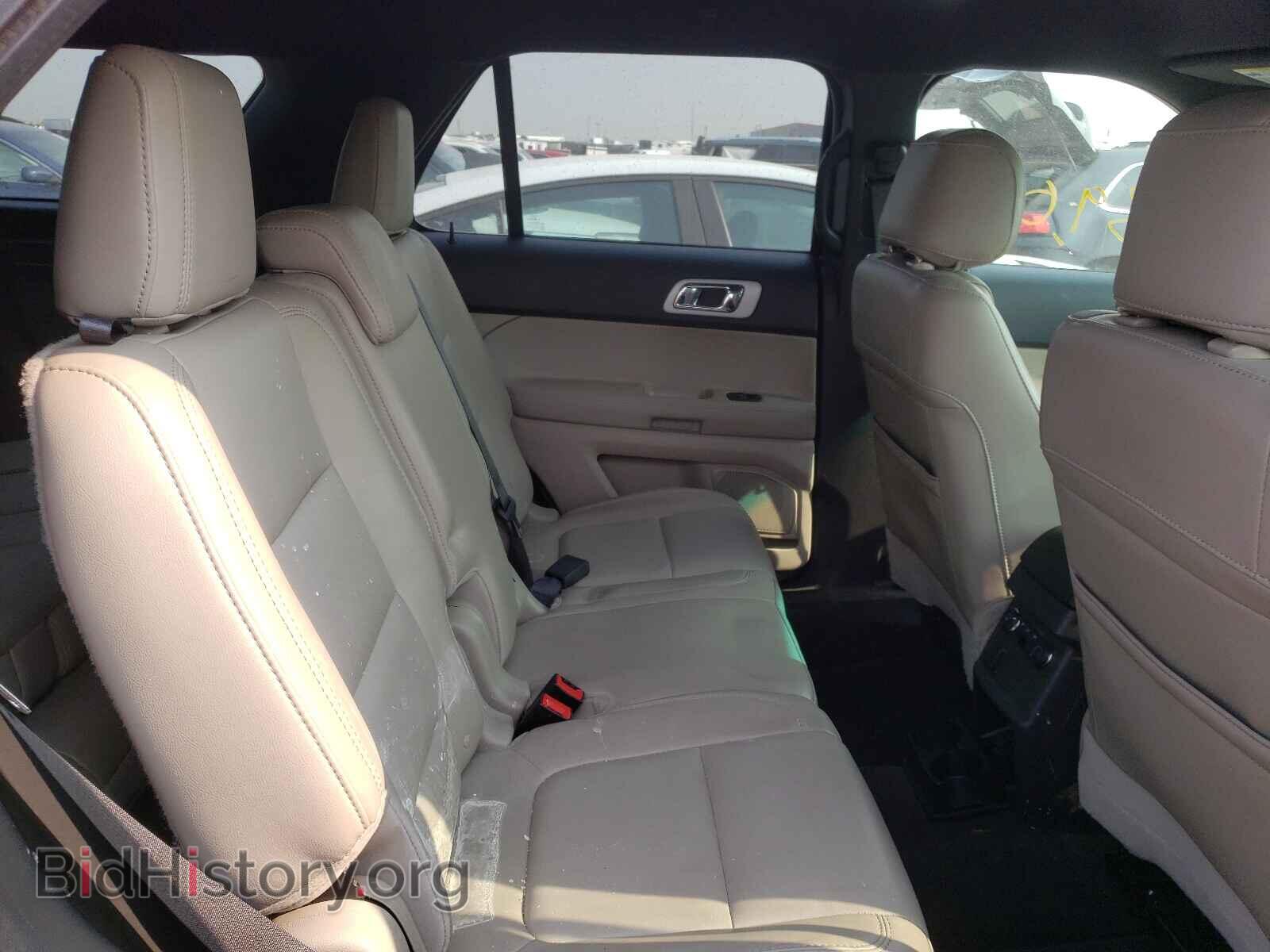 2013 FORD EXPLORER - VIN: 1FM5K8D85DGC52656 - Фото 6