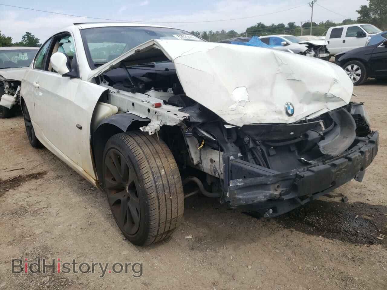 Фотография WBAKF5C56CE656638 - BMW 3 SERIES 2012