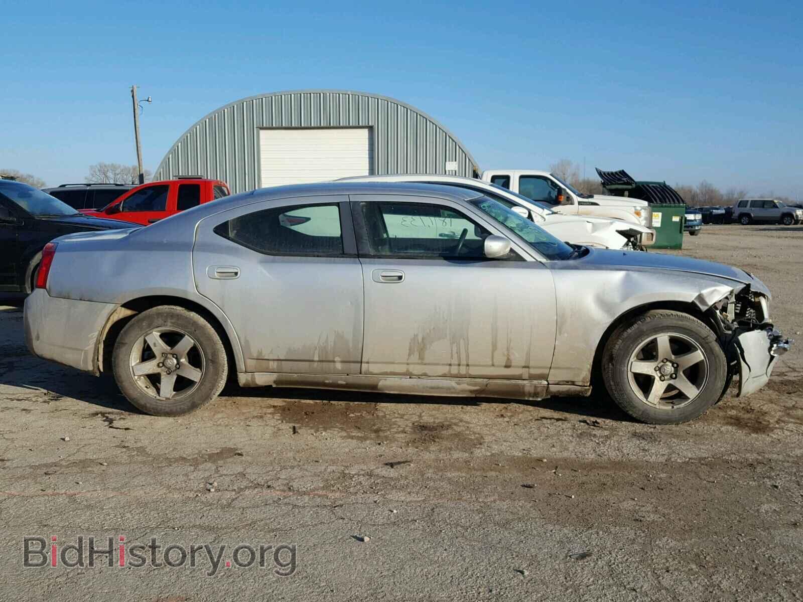 2010 DODGE CHARGER - VIN: 2B3CA4CDXAH274093 - Фото 9