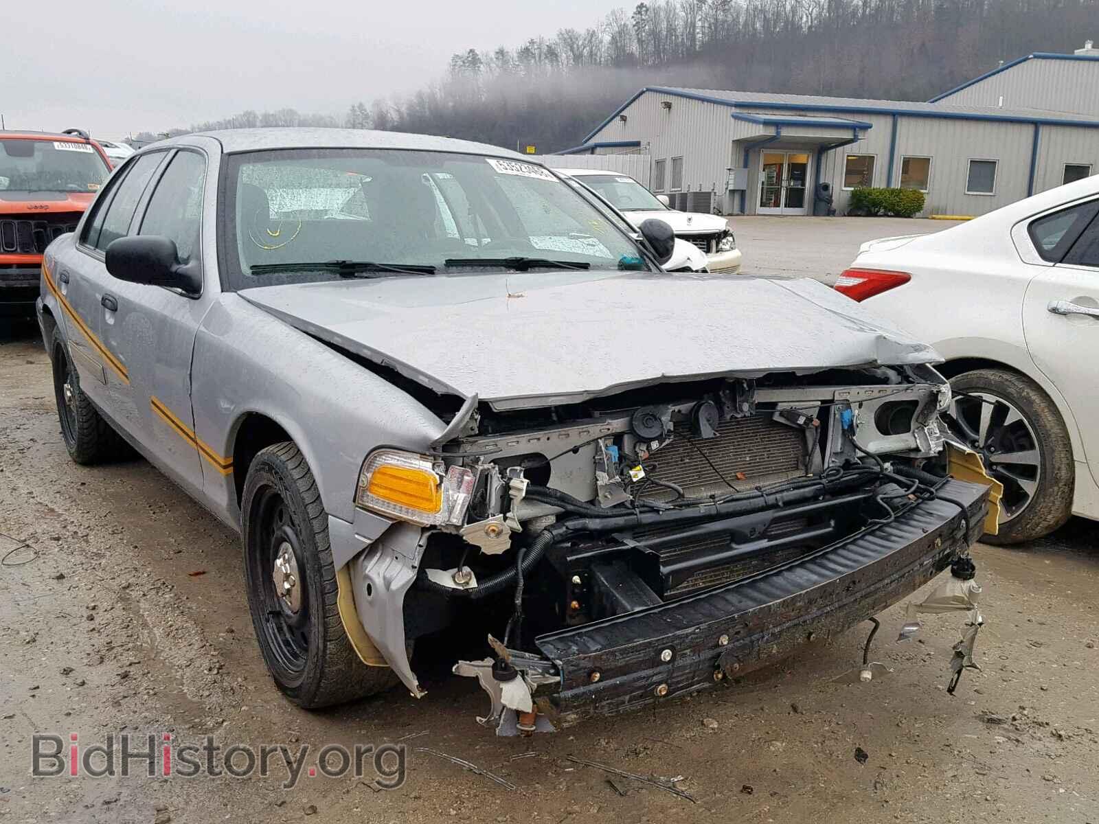 Фотография 2FABP7BV6AX110856 - FORD CROWN VIC 2010