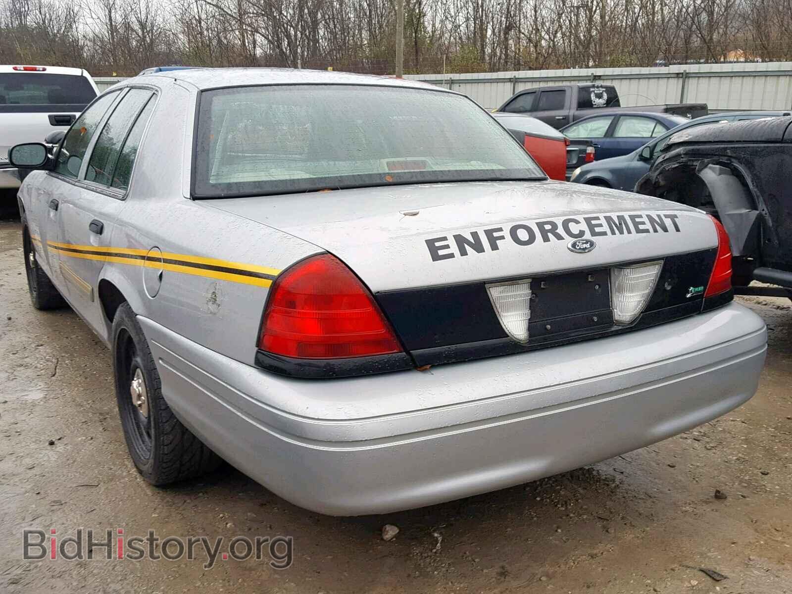 2010 FORD CROWN VIC - VIN: 2FABP7BV6AX110856 - Фото 3