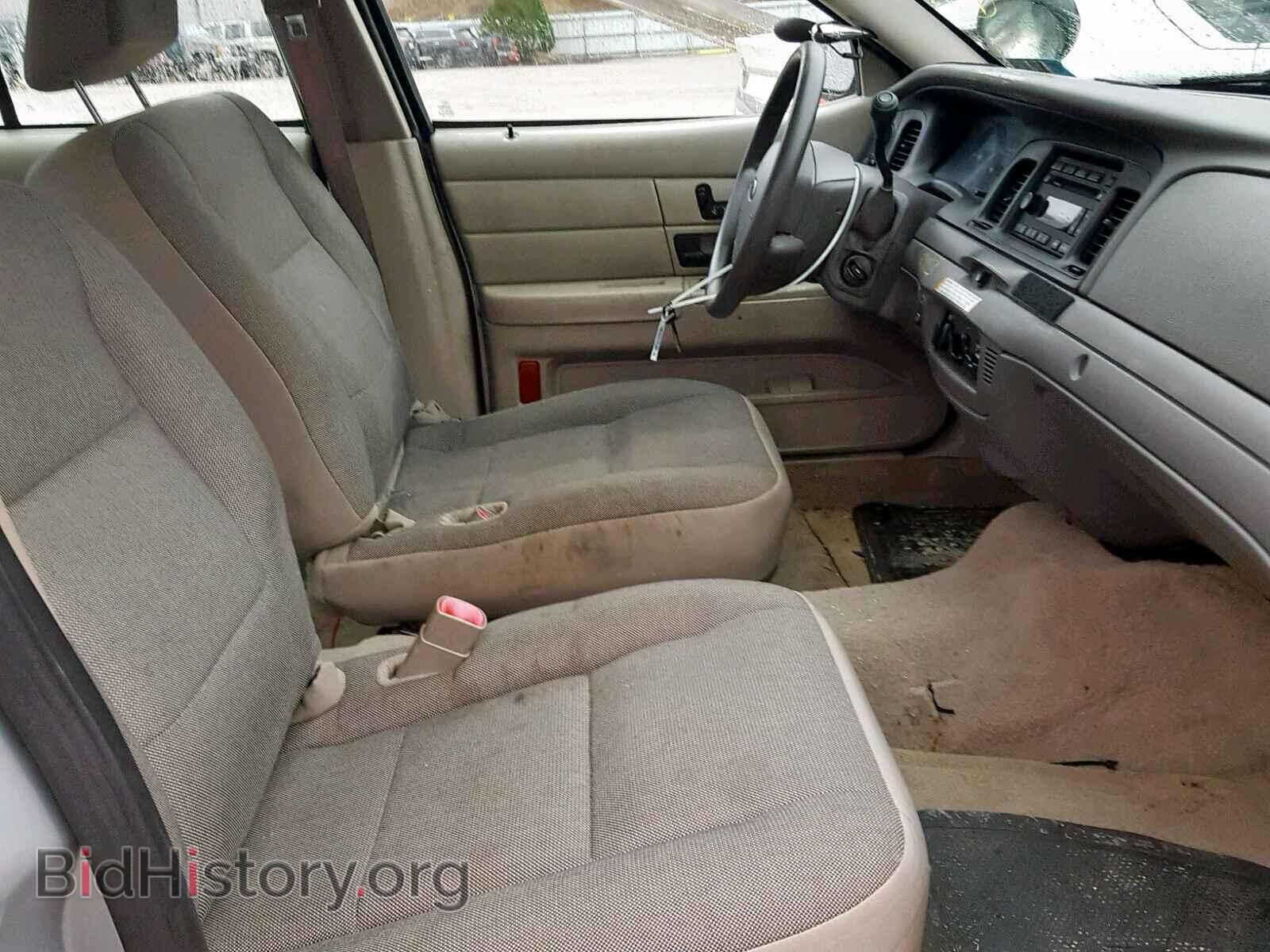 2010 FORD CROWN VIC - VIN: 2FABP7BV6AX110856 - Фото 5