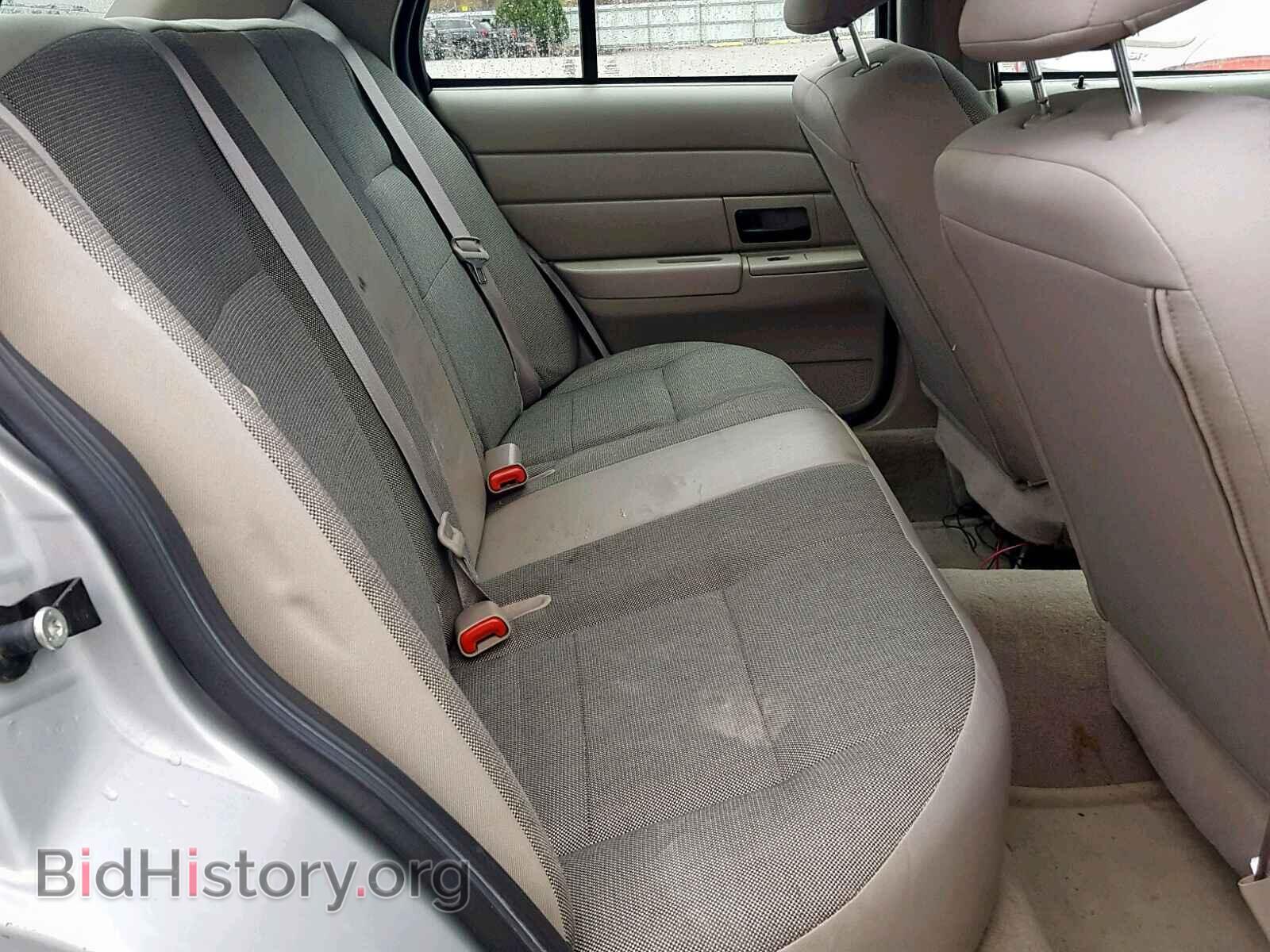 2010 FORD CROWN VIC - VIN: 2FABP7BV6AX110856 - Фото 6