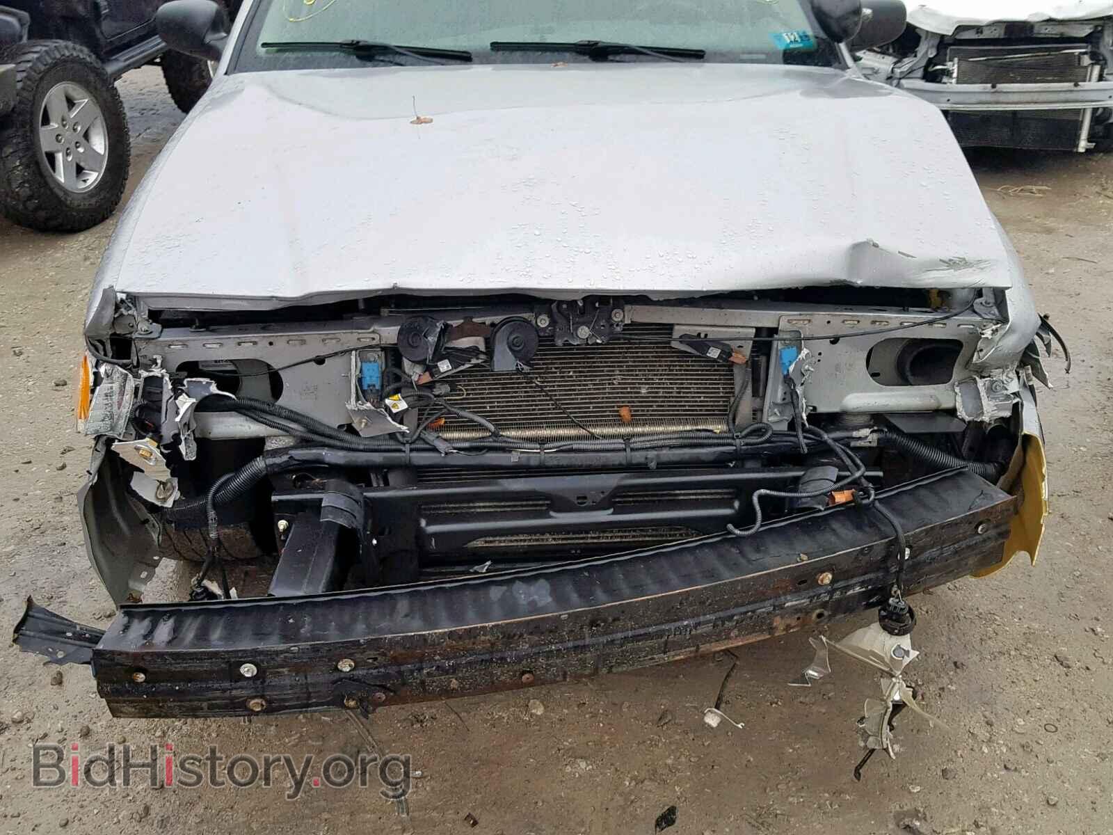 2010 FORD CROWN VIC - VIN: 2FABP7BV6AX110856 - Фото 7