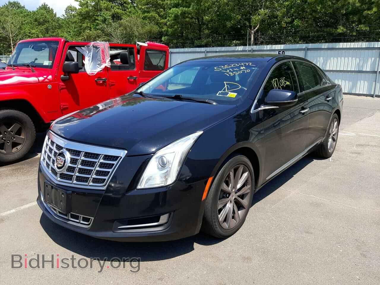2014 CADILLAC XTS - VIN: 2G61U5S34E9185070 - Фото 2