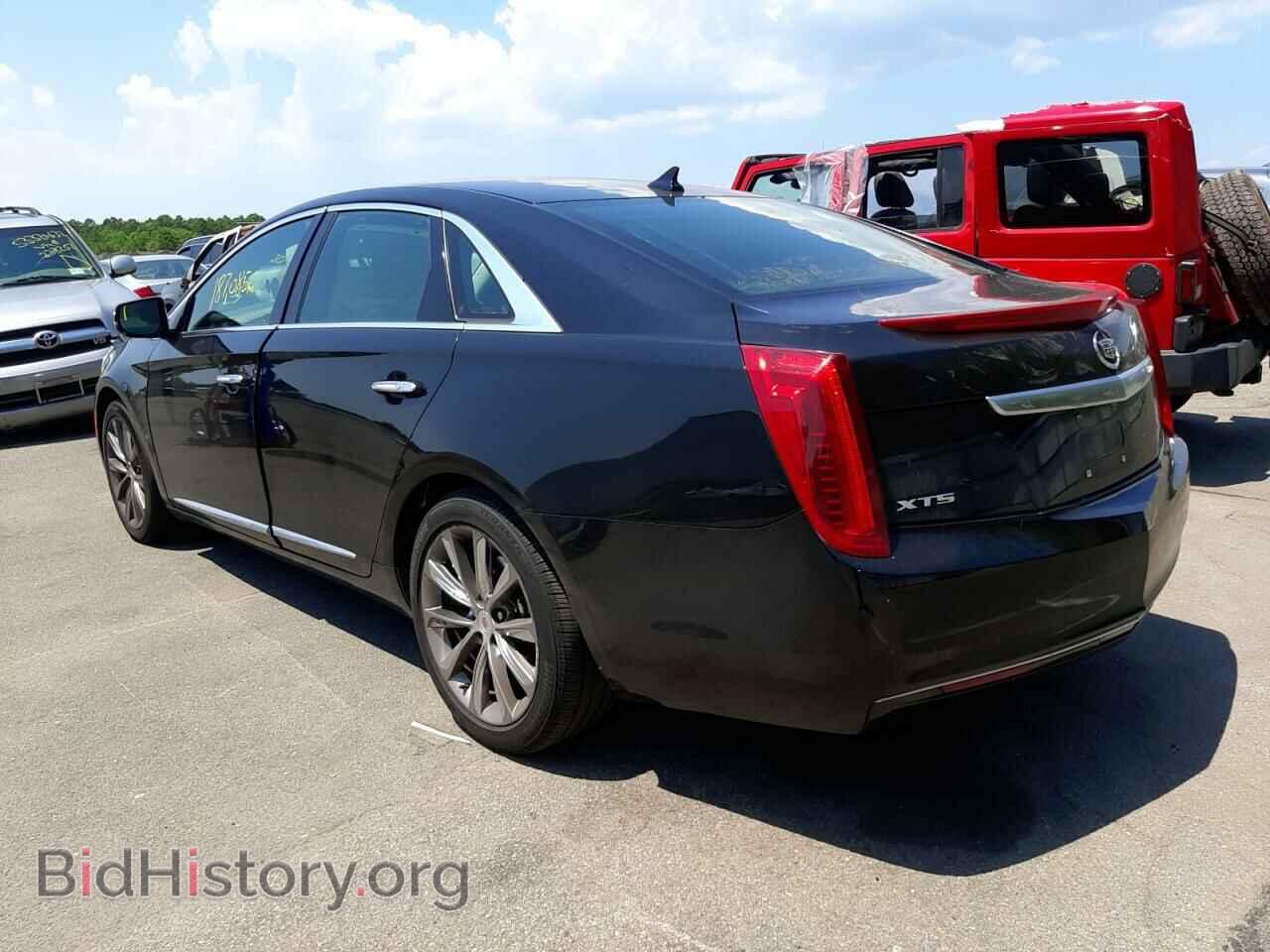 2014 CADILLAC XTS - VIN: 2G61U5S34E9185070 - Фото 3