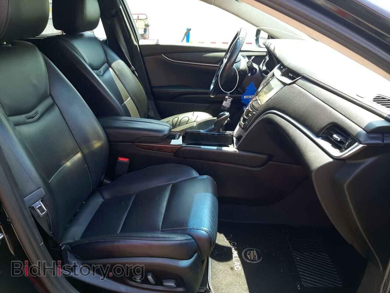 2014 CADILLAC XTS - VIN: 2G61U5S34E9185070 - Фото 5