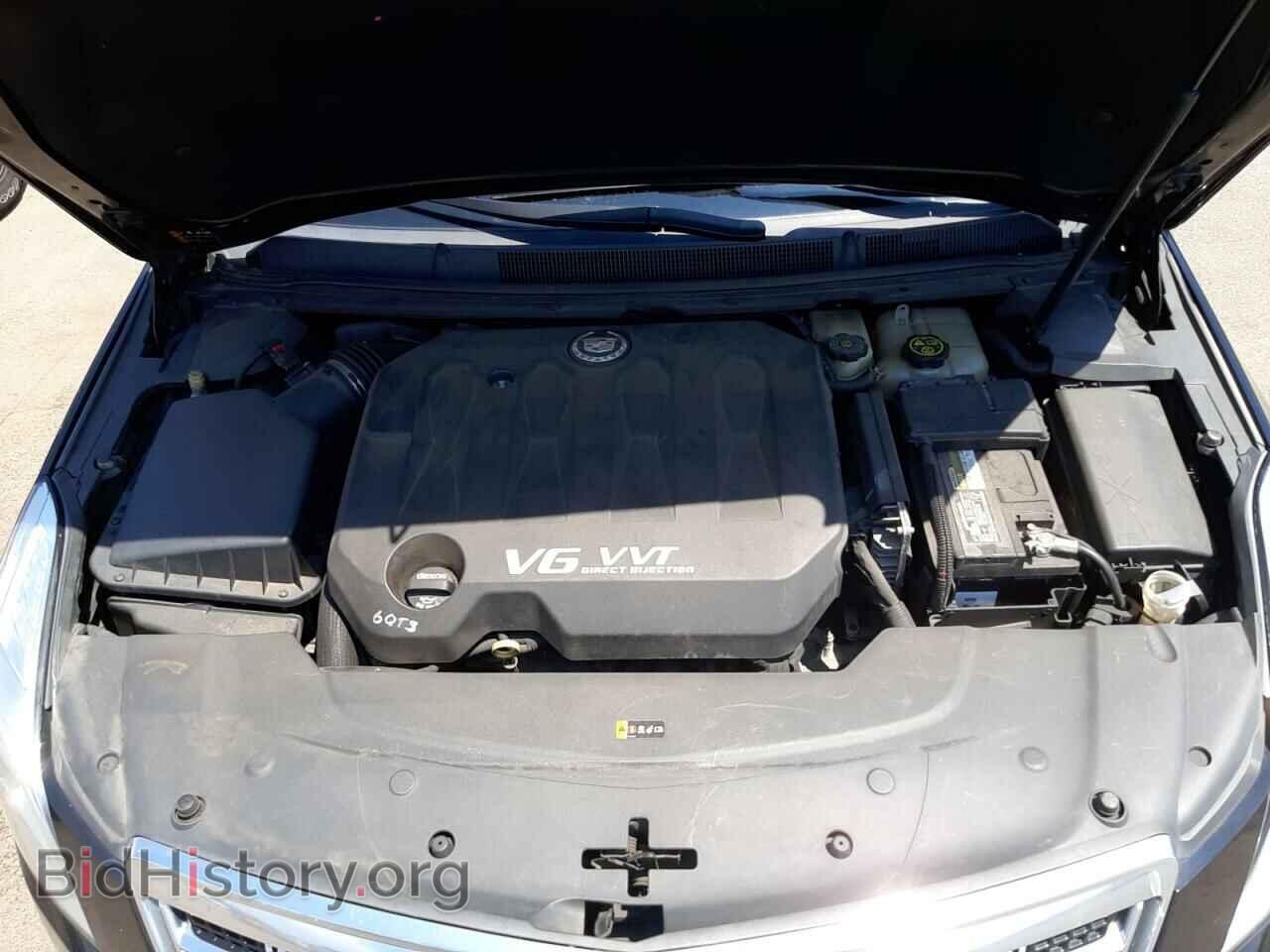 2014 CADILLAC XTS - VIN: 2G61U5S34E9185070 - Фото 7