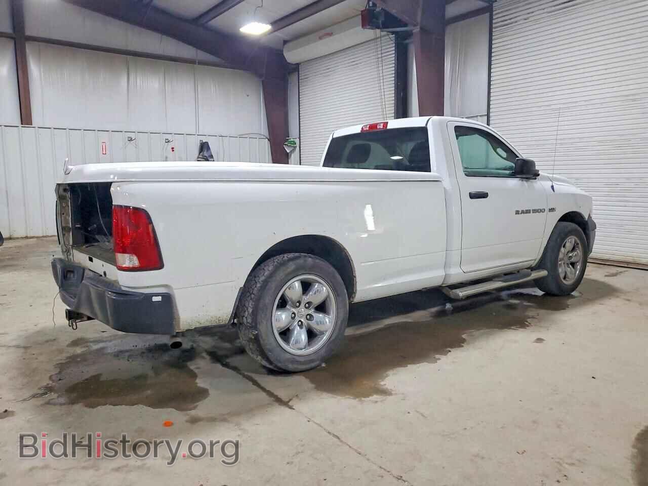 2012 DODGE RAM 1500 - VIN: 3C6JD7DTXCG157189 - Фото 3