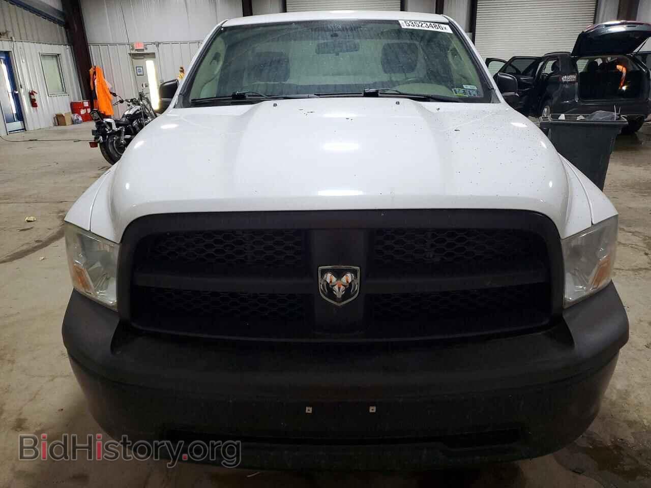 2012 DODGE RAM 1500 - VIN: 3C6JD7DTXCG157189 - Фото 5