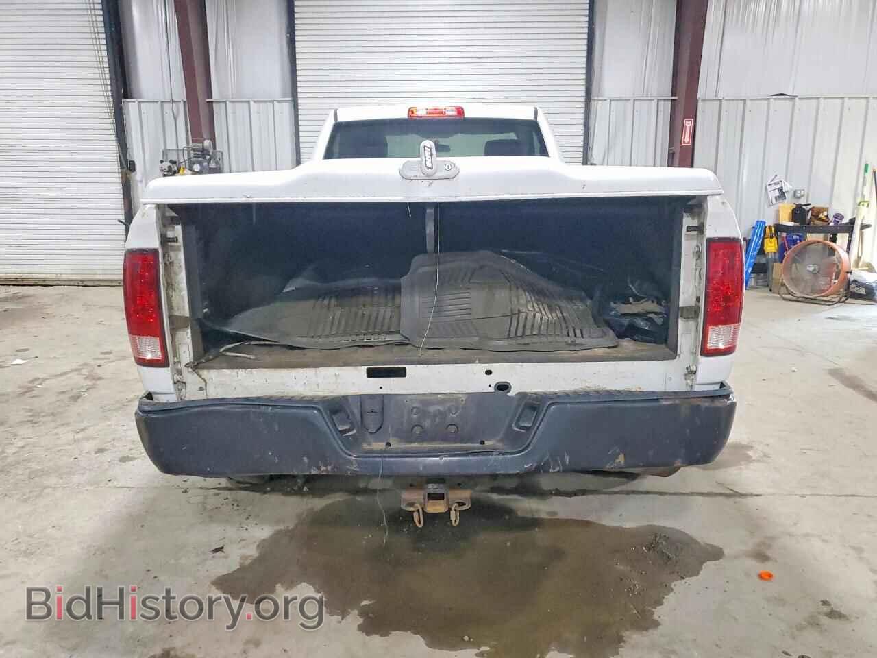 2012 DODGE RAM 1500 - VIN: 3C6JD7DTXCG157189 - Фото 6