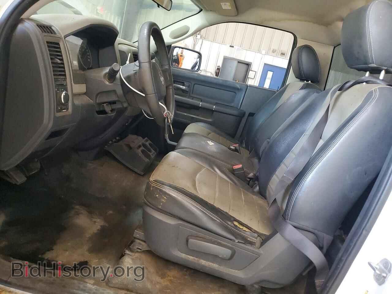 2012 DODGE RAM 1500 - VIN: 3C6JD7DTXCG157189 - Фото 7