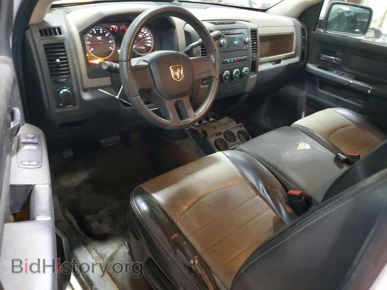 2012 DODGE RAM 1500 - VIN: 3C6JD7DTXCG157189 - Фото 8