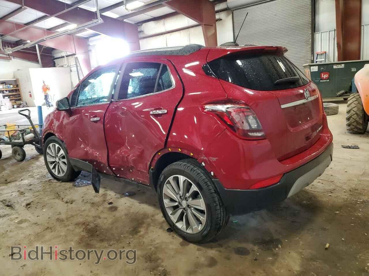 2019 BUICK ENCORE - VIN: KL4CJASB8KB857635 - Photo 2