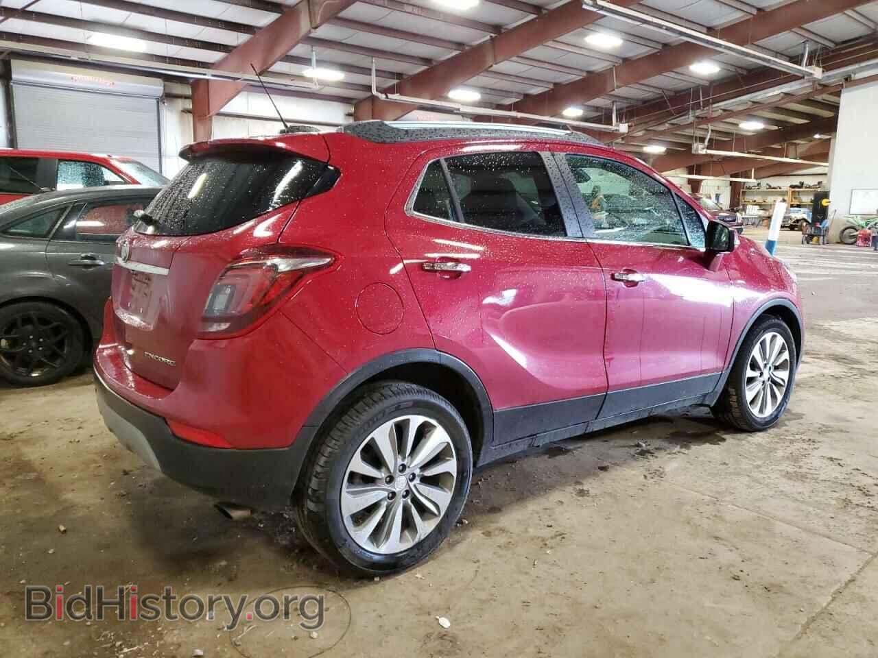 2019 BUICK ENCORE - VIN: KL4CJASB8KB857635 - Photo 3
