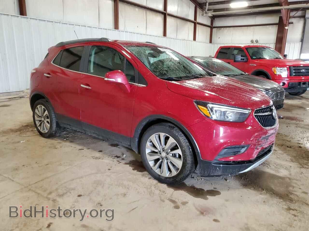 2019 BUICK ENCORE - VIN: KL4CJASB8KB857635 - Photo 4