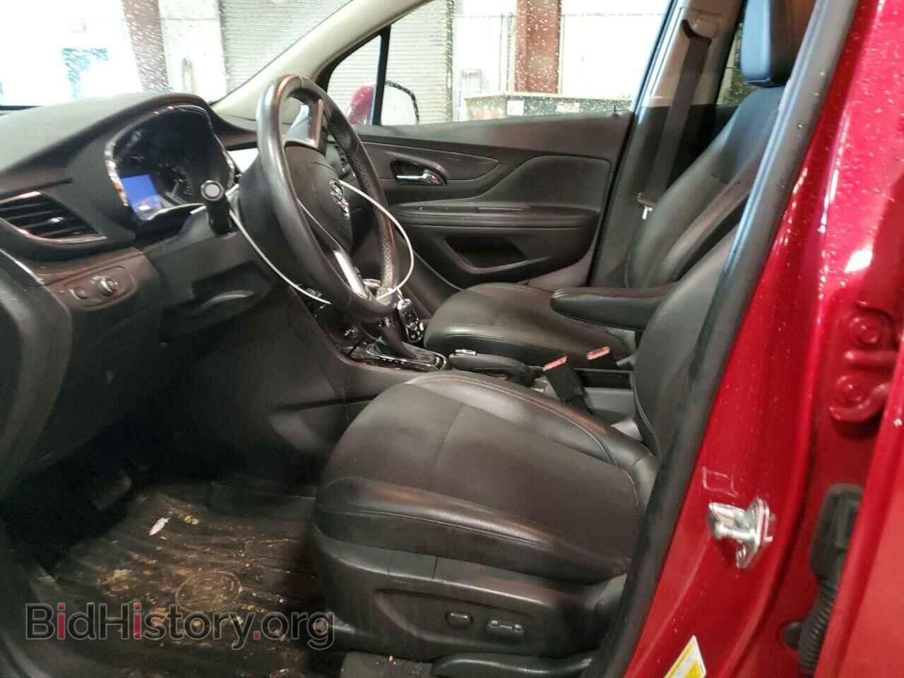 2019 BUICK ENCORE - VIN: KL4CJASB8KB857635 - Photo 7