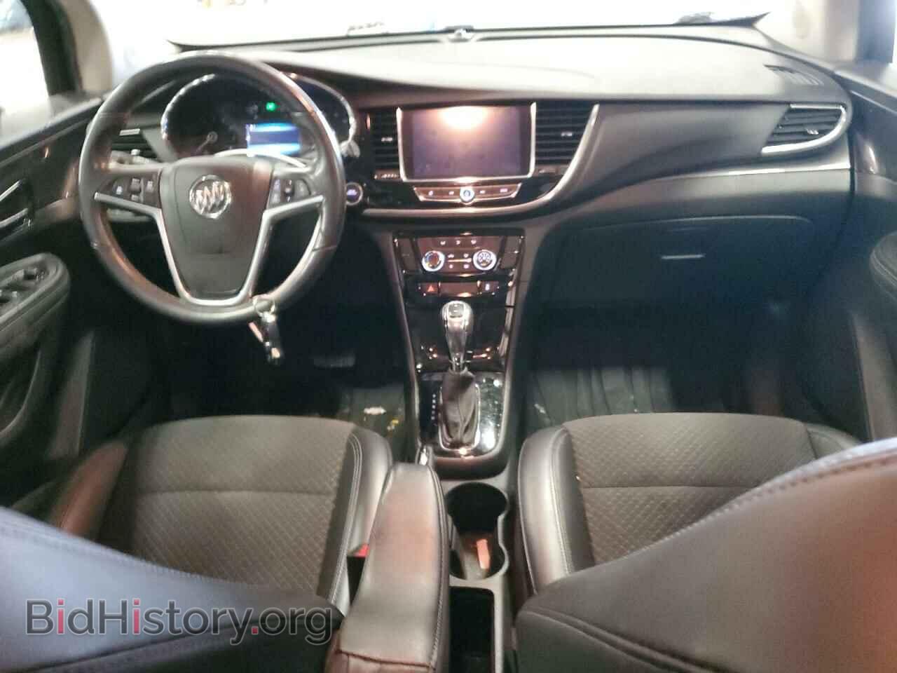 2019 BUICK ENCORE - VIN: KL4CJASB8KB857635 - Photo 8