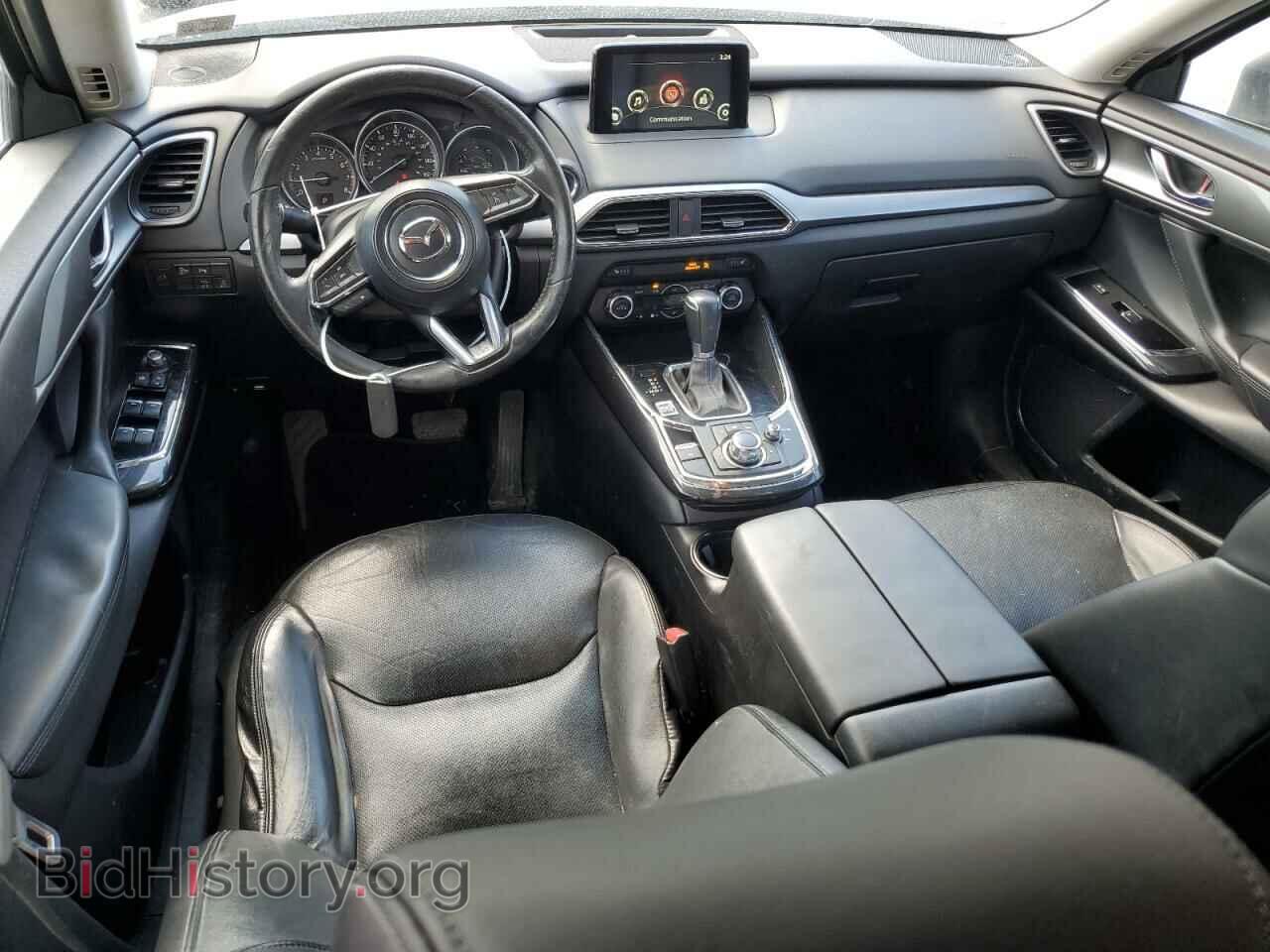 2016 MAZDA CX-9 - VIN: JM3TCBCYXG0101565 - Фото 8