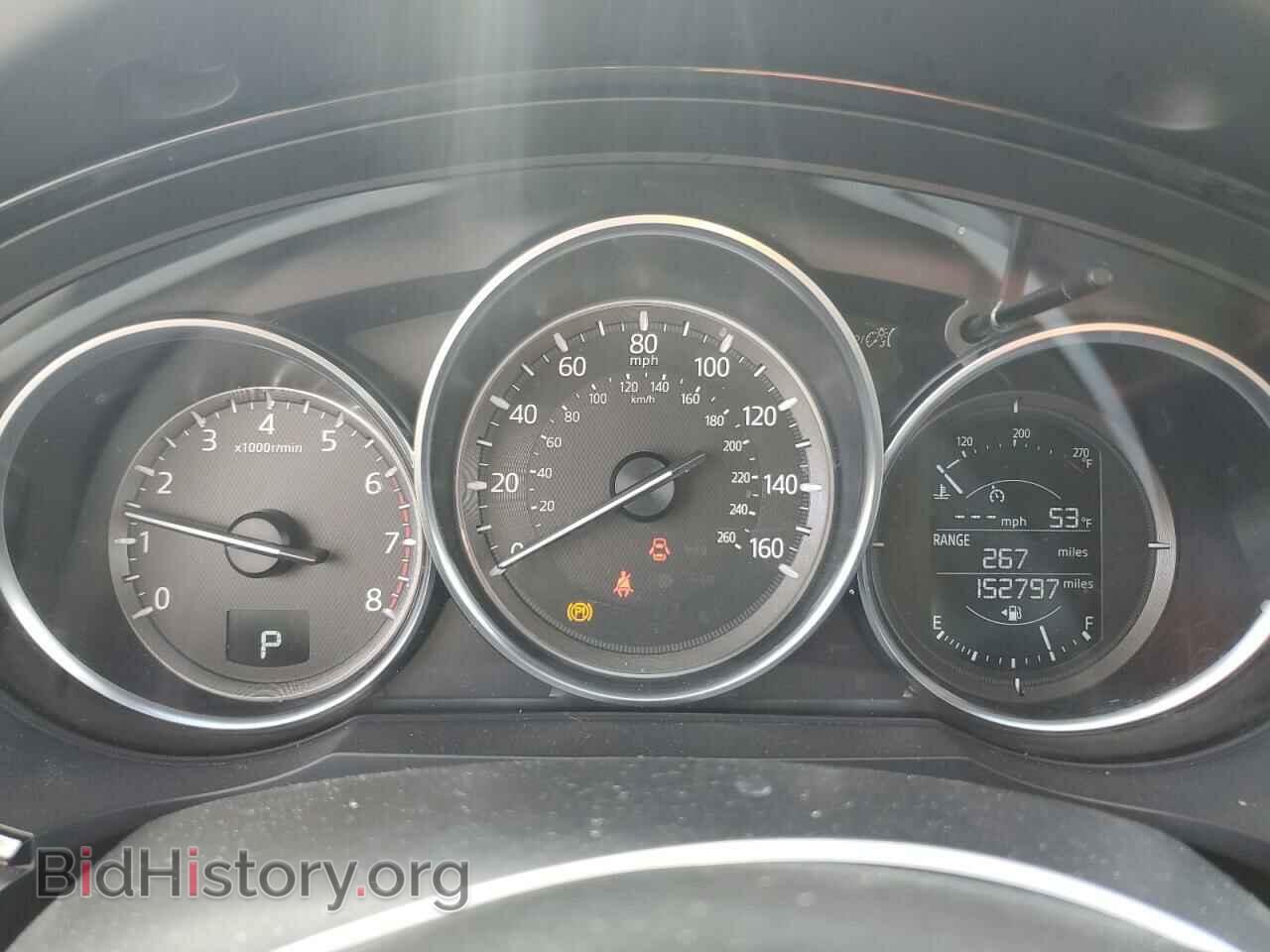 2016 MAZDA CX-9 - VIN: JM3TCBCYXG0101565 - Фото 9