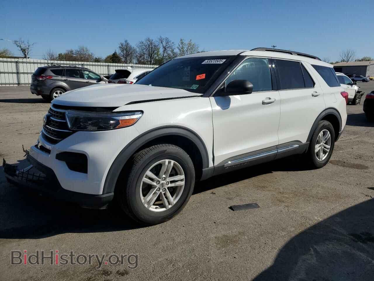 Фотография 1FMSK8DH9LGB13972 - FORD EXPLORER 2020
