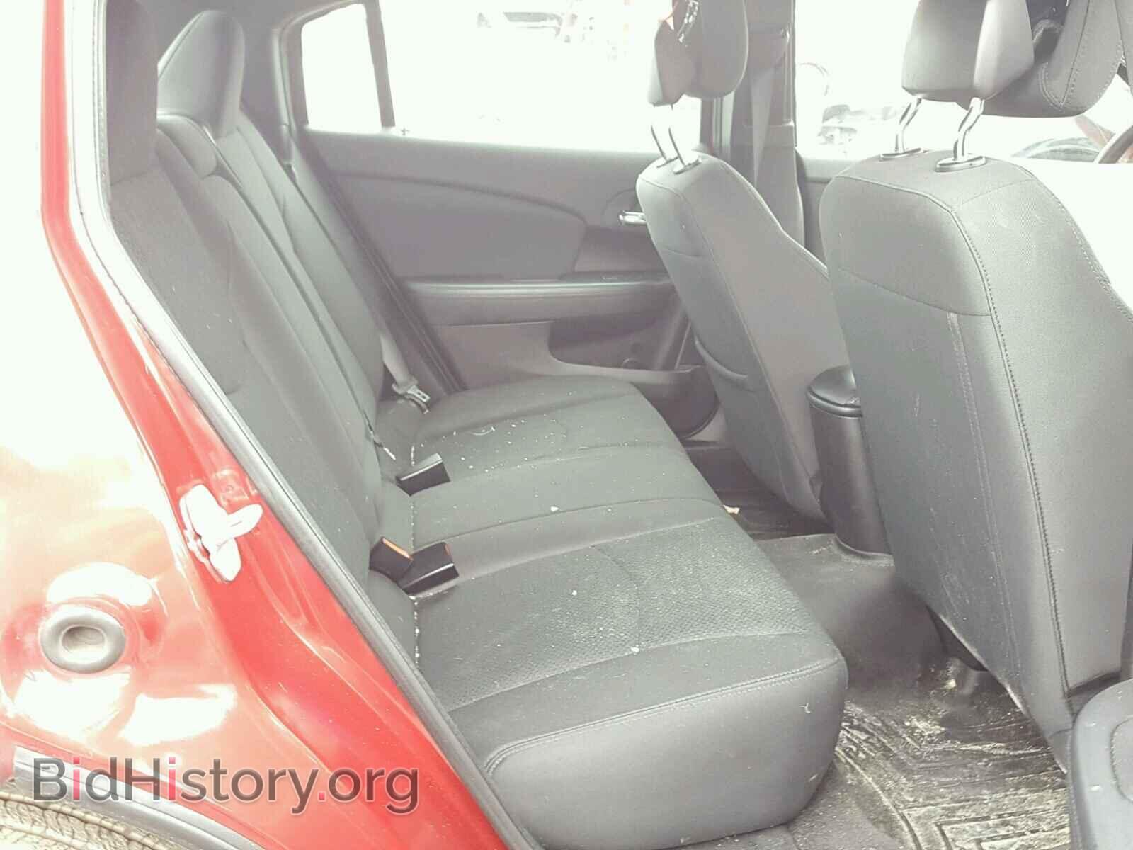 2012 CHRYSLER 200 - VIN: 1C3CCBAB5CN154375 - Фото 6