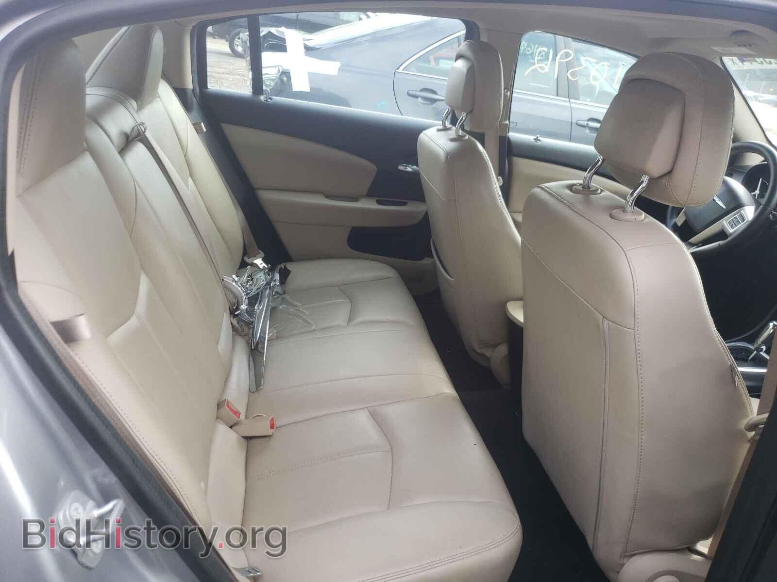 2014 CHRYSLER 200 - VIN: 1C3CCBCG5EN185198 - Фото 6