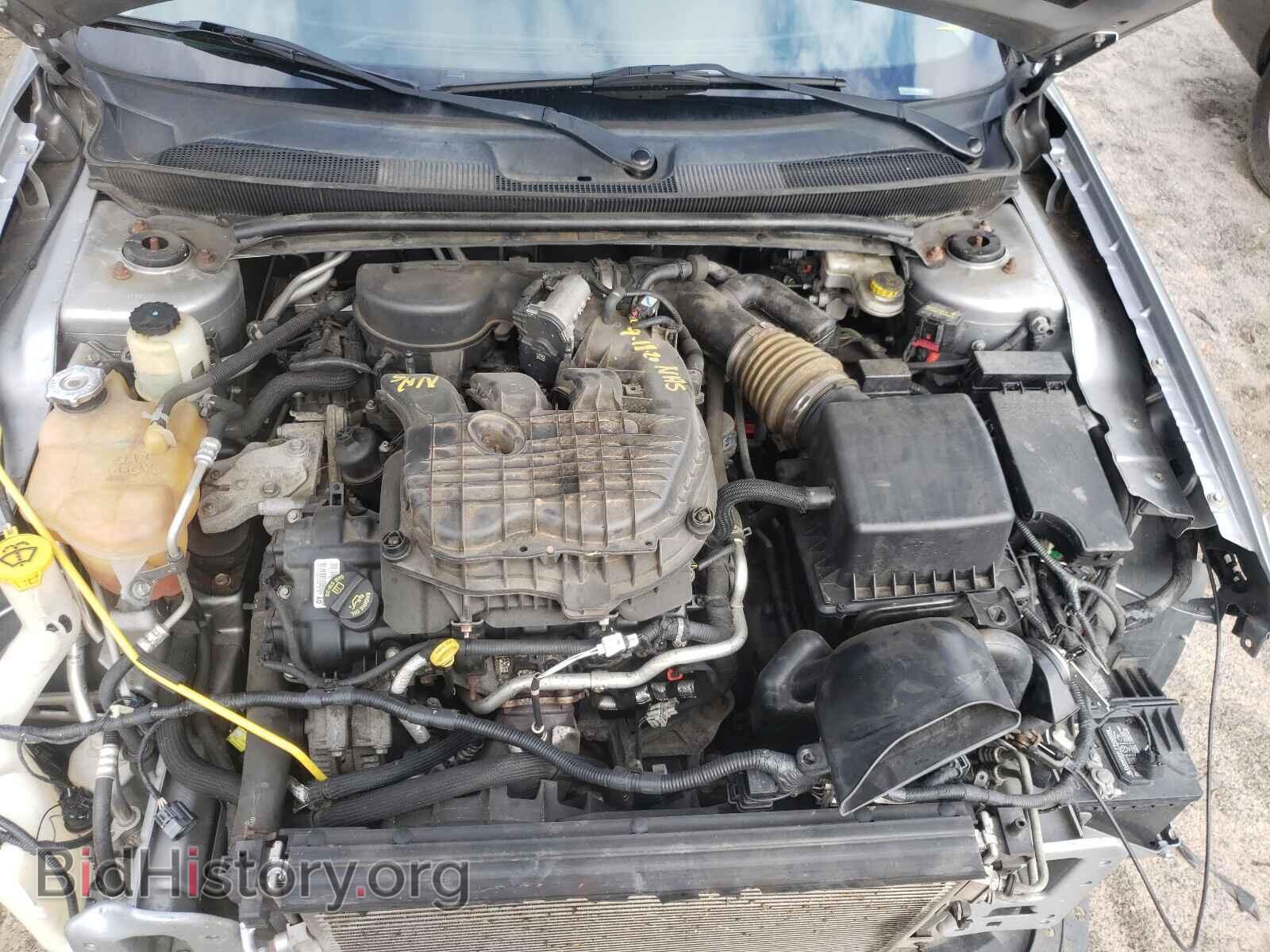 2014 CHRYSLER 200 - VIN: 1C3CCBCG5EN185198 - Фото 7