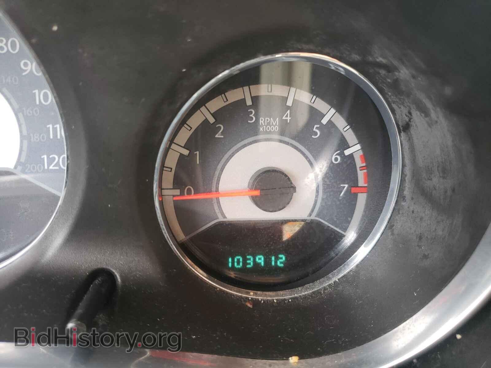 2014 CHRYSLER 200 - VIN: 1C3CCBCG5EN185198 - Фото 8