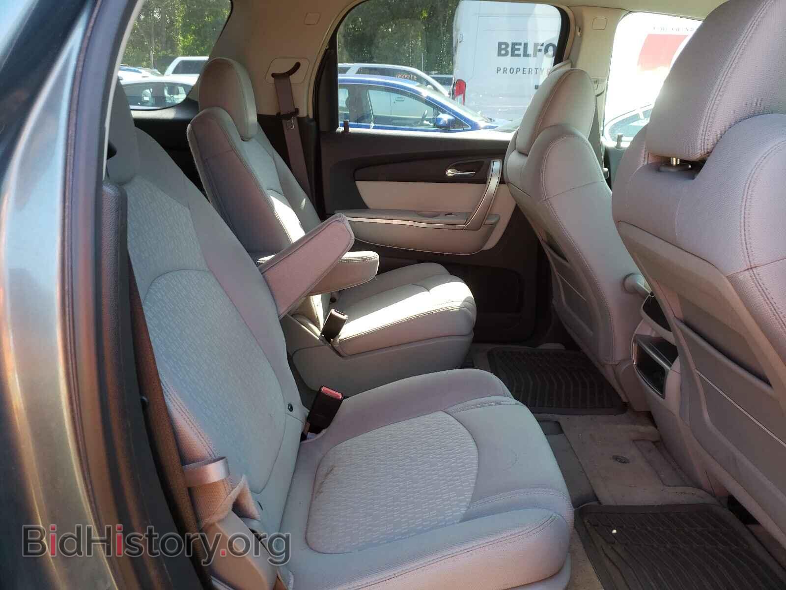 2009 GMC ACADIA - VIN: 1GKEV13D29J107932 - Фото 6