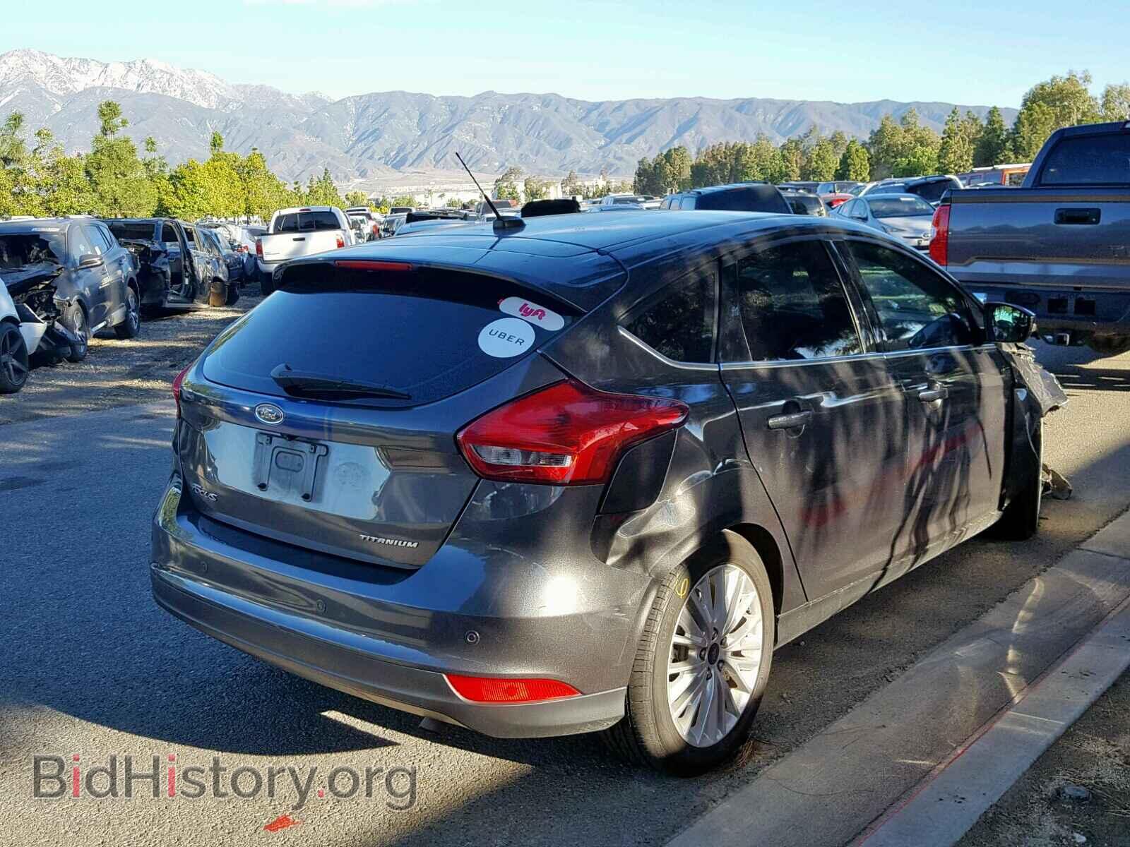 2015 FORD FOCUS - VIN: 1FADP3N26FL324799 - Фото 4