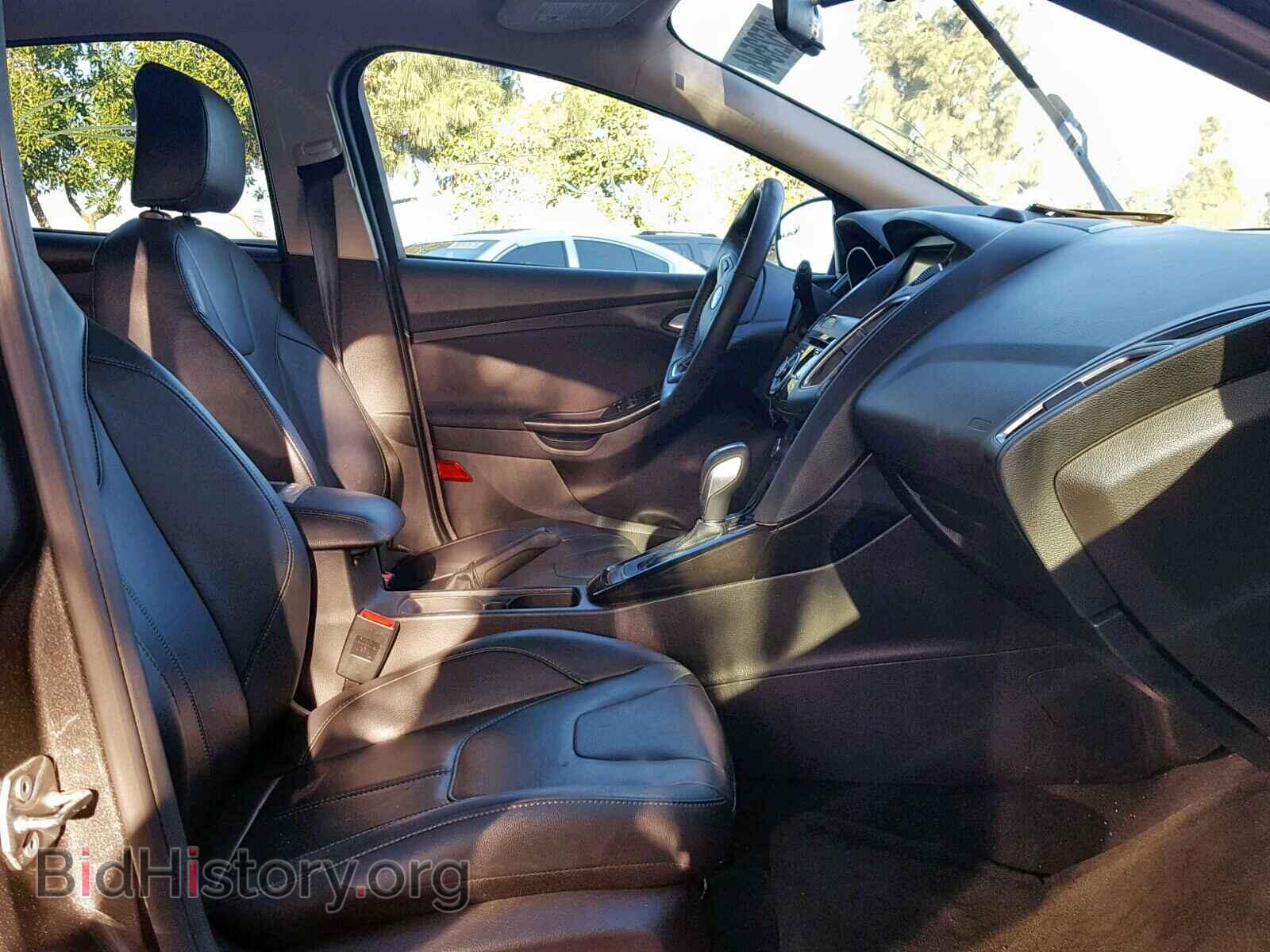 2015 FORD FOCUS - VIN: 1FADP3N26FL324799 - Фото 5