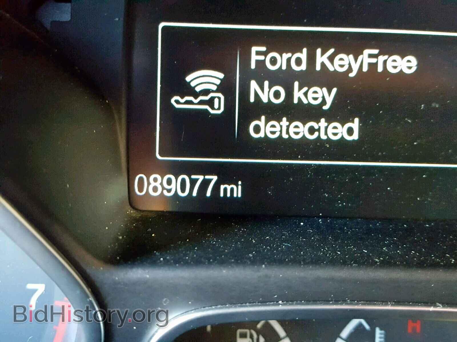 2015 FORD FOCUS - VIN: 1FADP3N26FL324799 - Фото 8