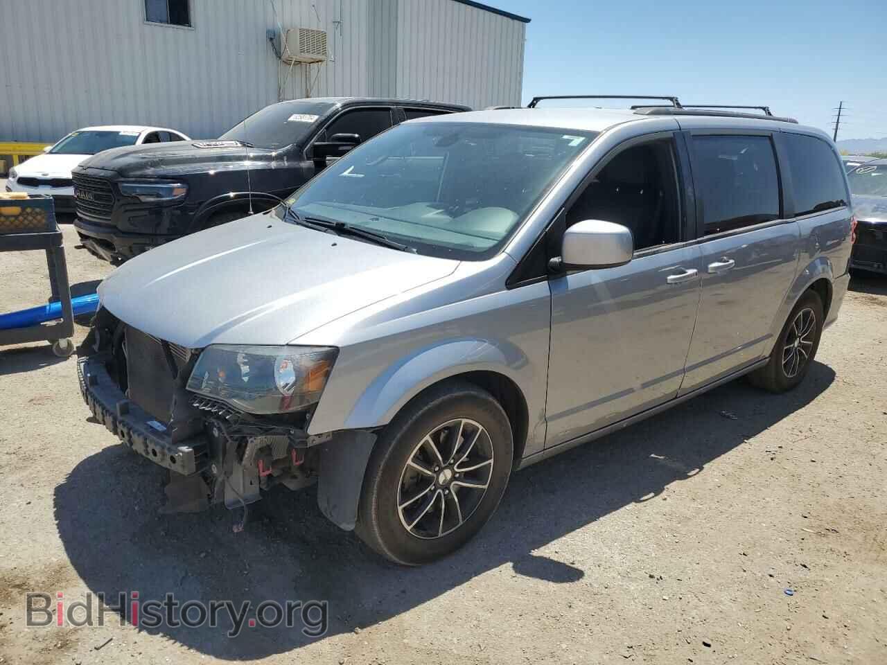 Фотография 2C4RDGEG0KR564881 - DODGE CARAVAN 2019