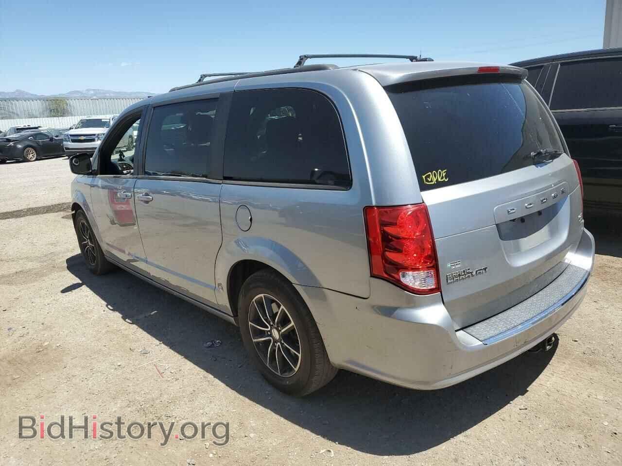 2019 DODGE CARAVAN - VIN: 2C4RDGEG0KR564881 - Фото 2