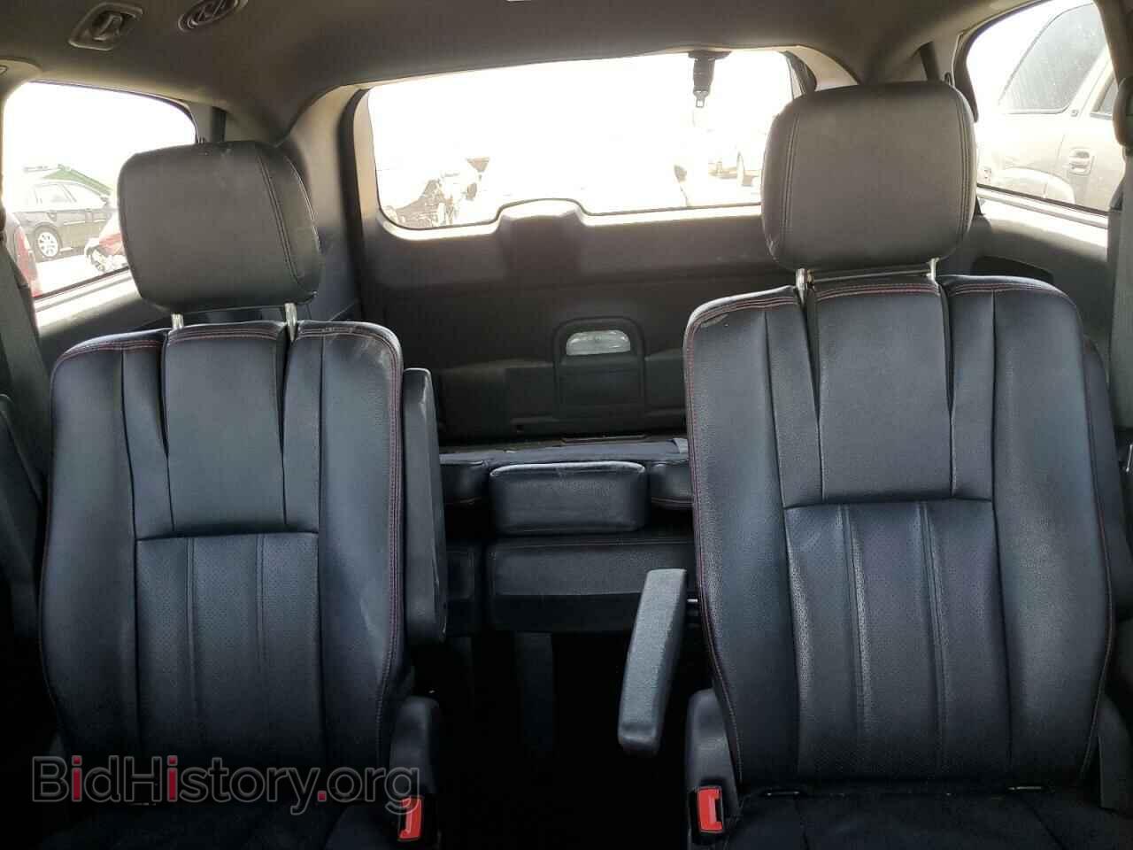 2019 DODGE CARAVAN - VIN: 2C4RDGEG0KR564881 - Фото 10