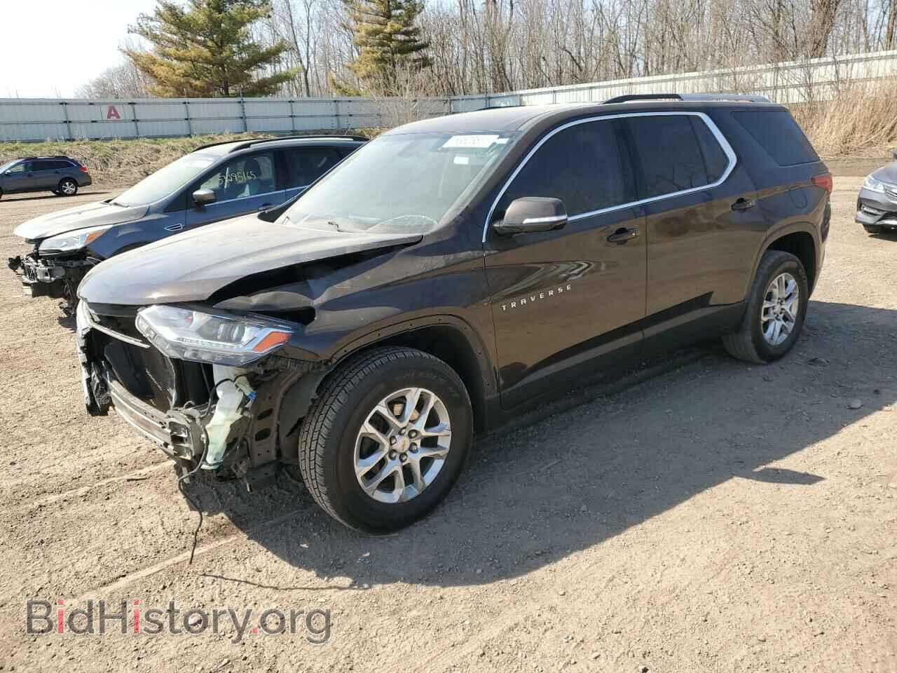 Фотография 1GNERGKW8JJ245833 - CHEVROLET TRAVERSE 2018