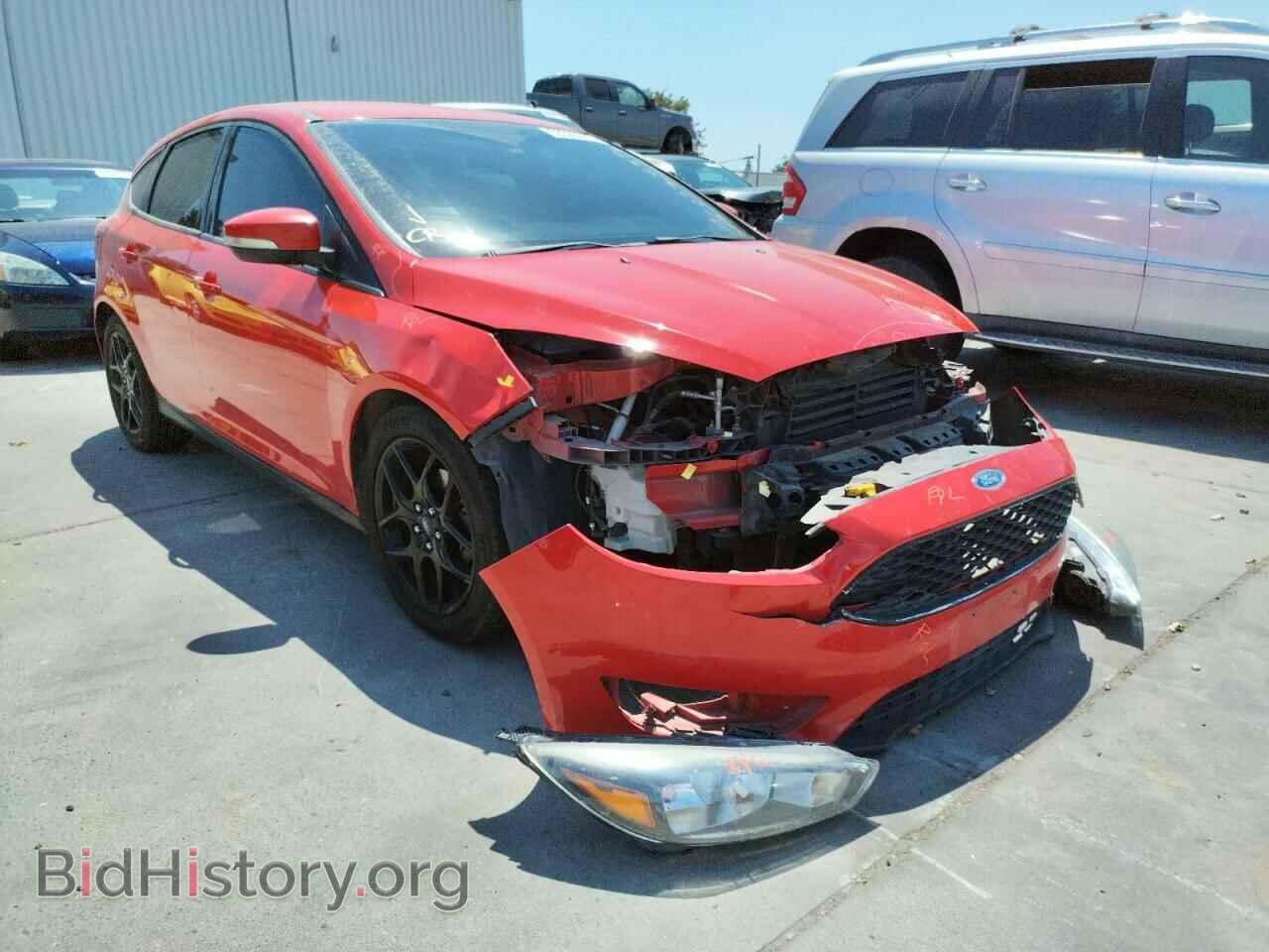 Фотография 1FADP3K28GL286384 - FORD FOCUS 2016