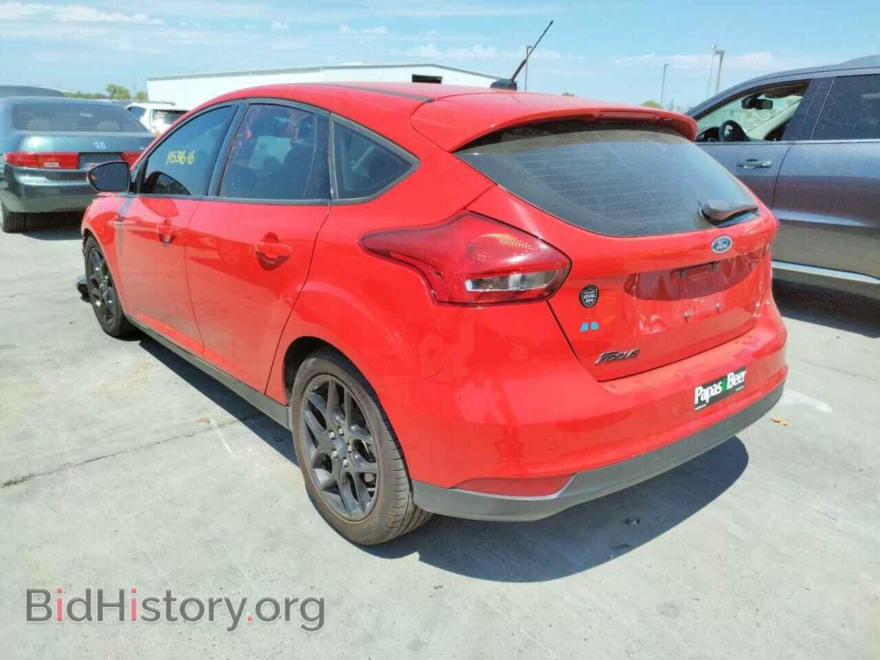 2016 FORD FOCUS - VIN: 1FADP3K28GL286384 - Photo 3