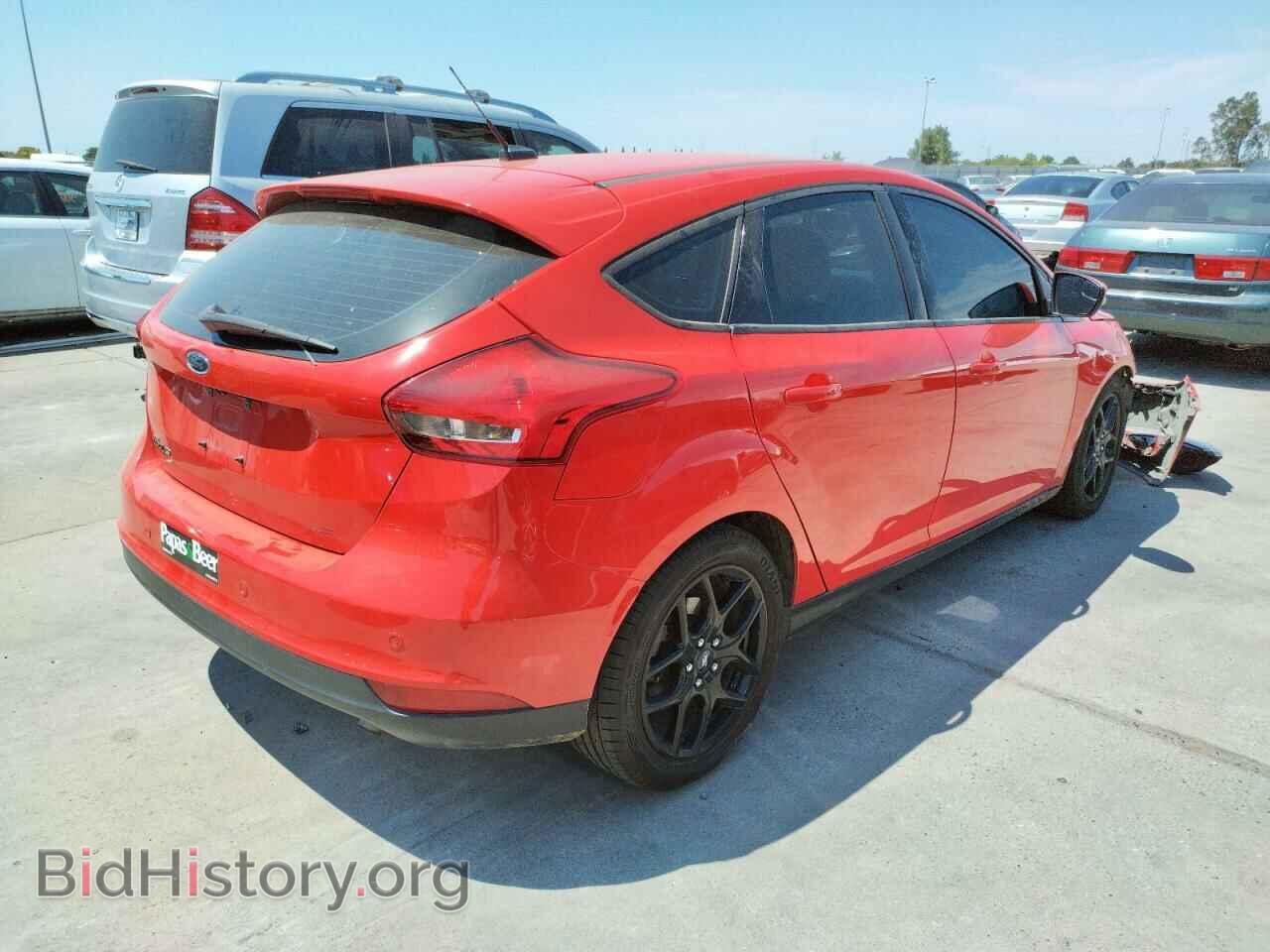 2016 FORD FOCUS - VIN: 1FADP3K28GL286384 - Photo 4