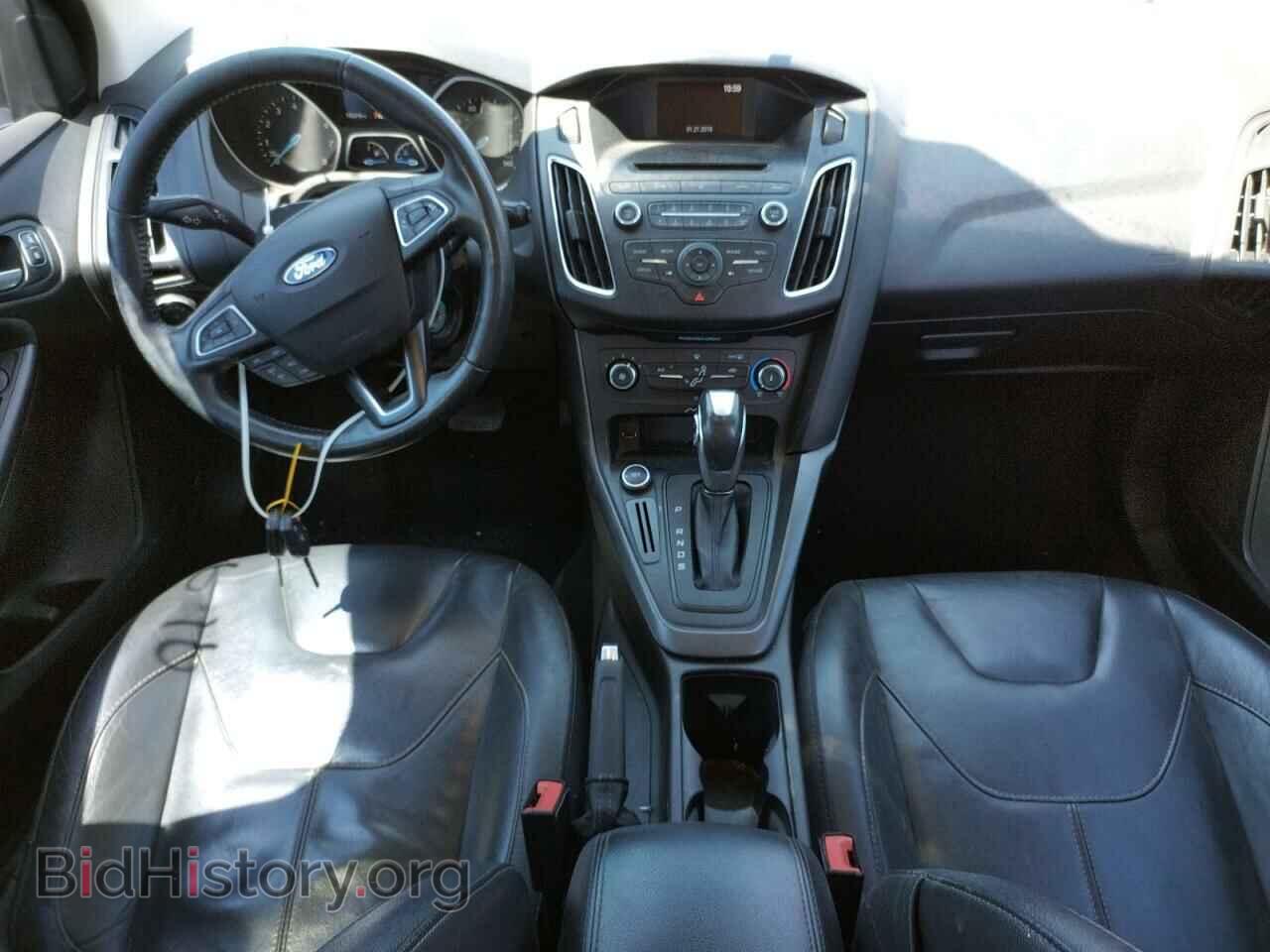 2016 FORD FOCUS - VIN: 1FADP3K28GL286384 - Photo 9