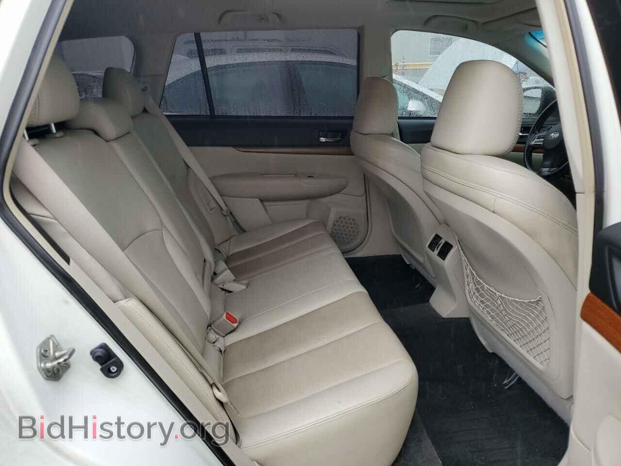 2013 SUBARU OUTBACK - VIN: 4S4BRDKC3D2207565 - Фото 11