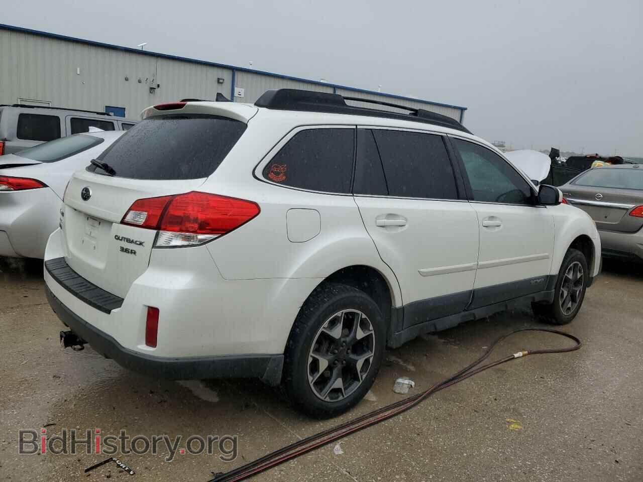 2013 SUBARU OUTBACK - VIN: 4S4BRDKC3D2207565 - Фото 3