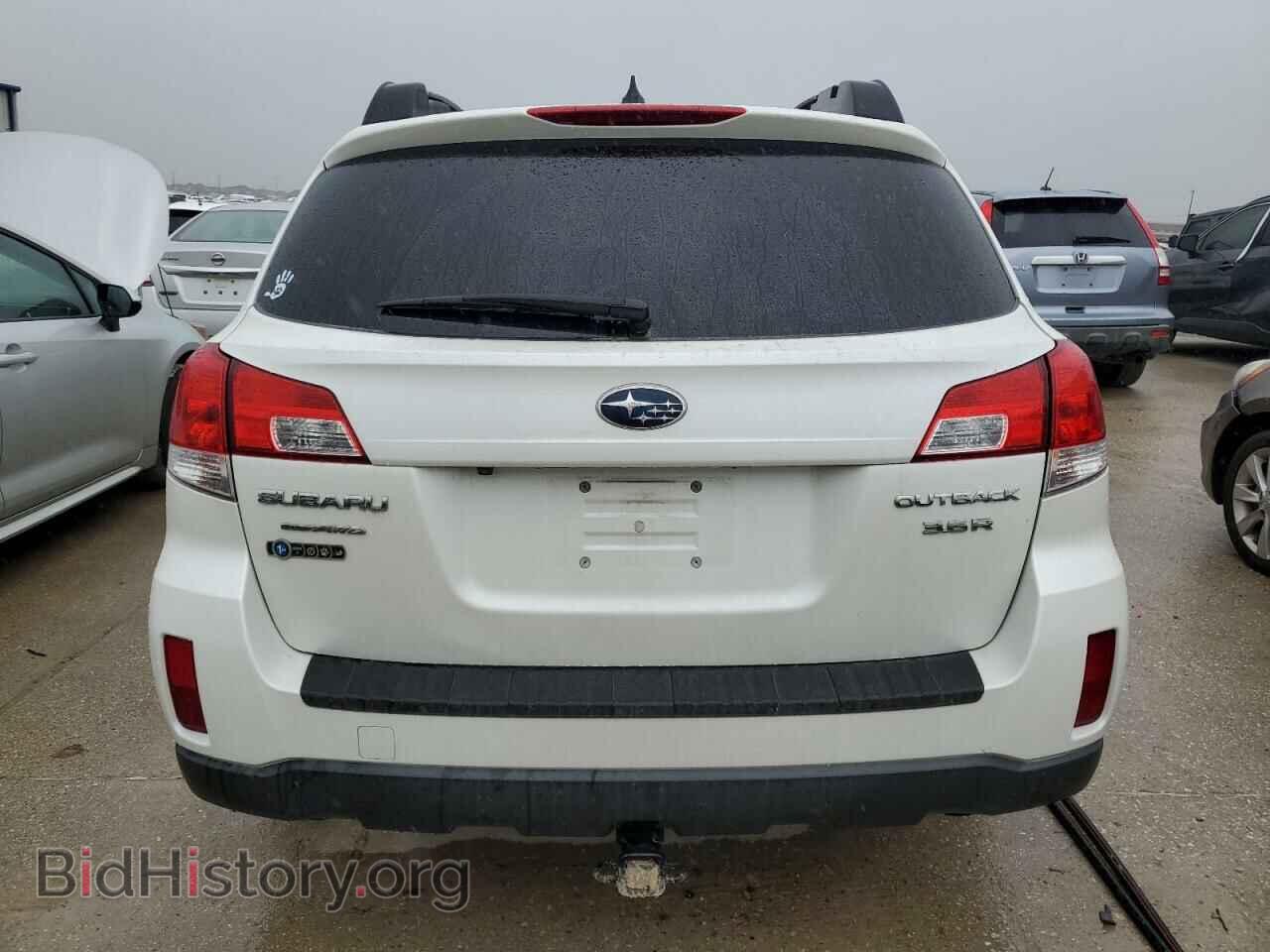 2013 SUBARU OUTBACK - VIN: 4S4BRDKC3D2207565 - Фото 6