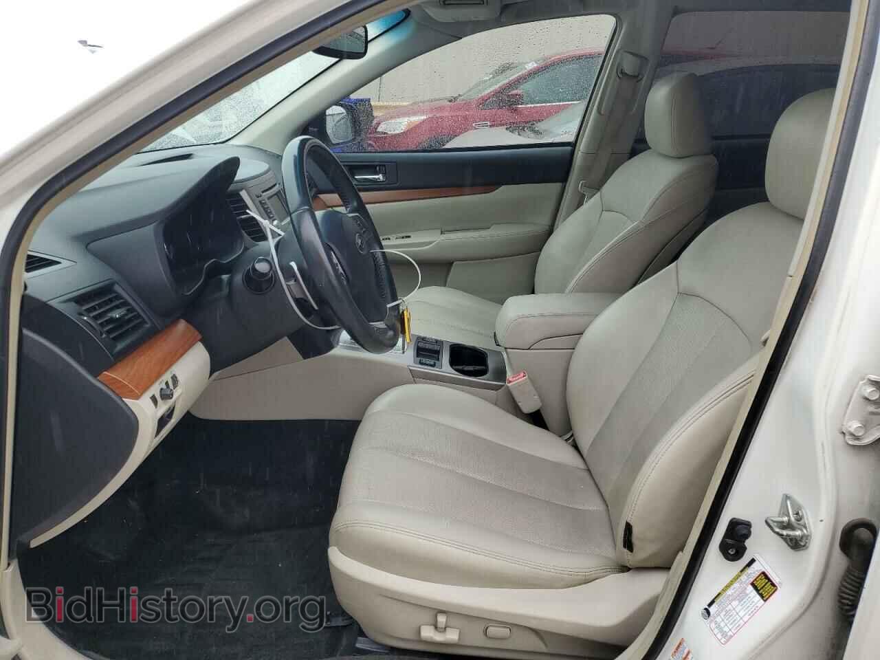 2013 SUBARU OUTBACK - VIN: 4S4BRDKC3D2207565 - Фото 7