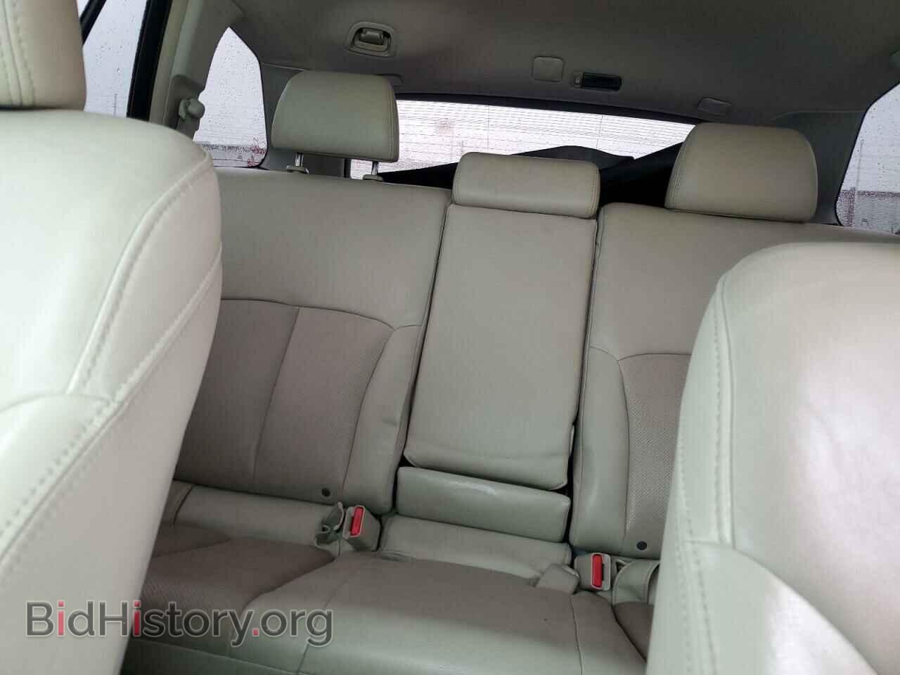 2013 SUBARU OUTBACK - VIN: 4S4BRDKC3D2207565 - Фото 10