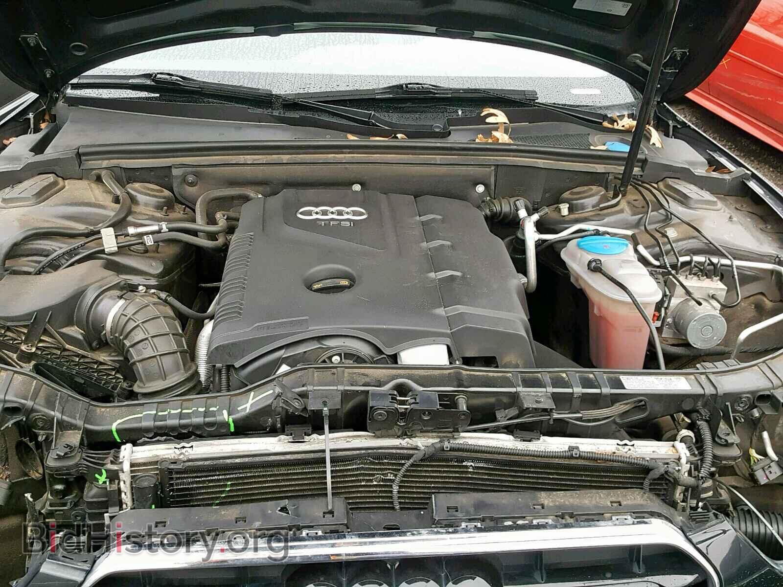 2013 AUDI A5 PREMIUM - VIN: WAUCFAFR5DA031877 - Photo 7
