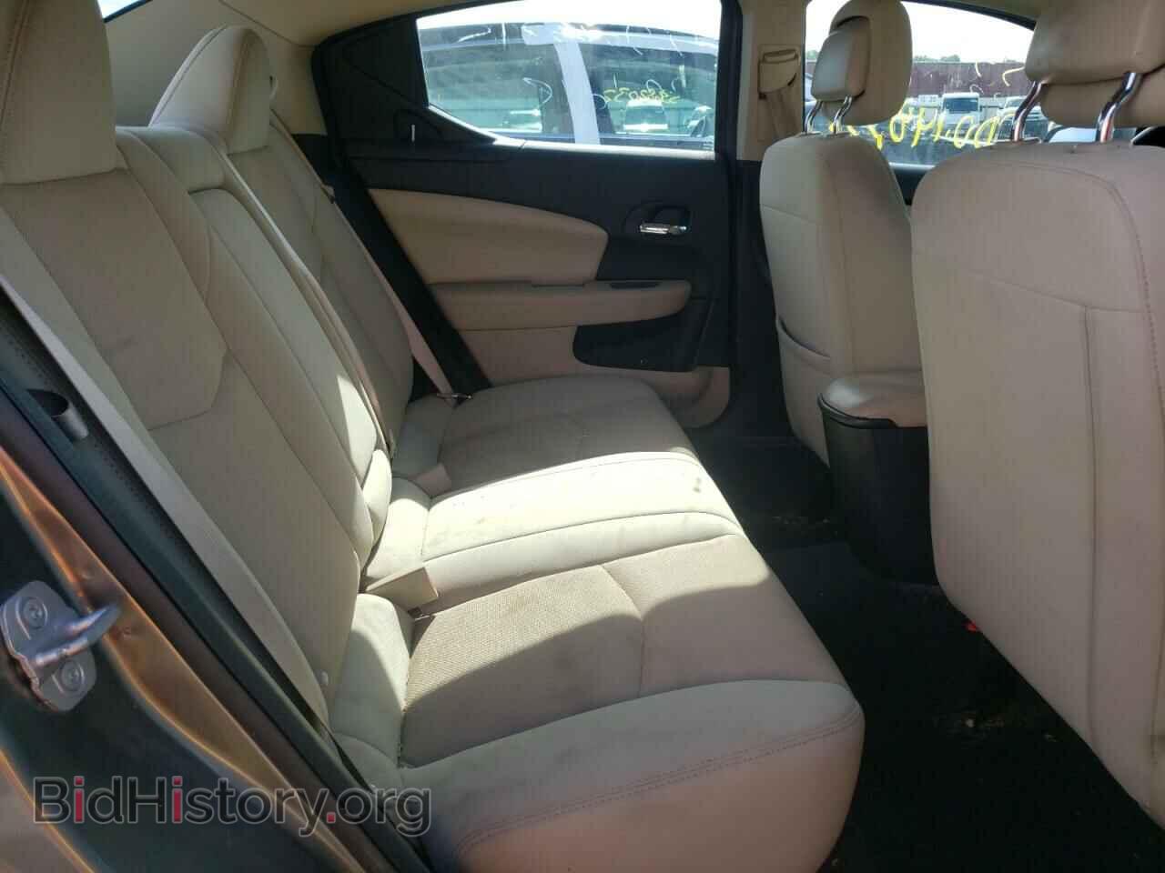 2012 DODGE AVENGER - VIN: 1C3CDZAG2CN251891 - Фото 6