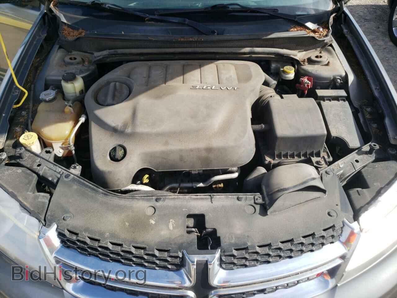 2012 DODGE AVENGER - VIN: 1C3CDZAG2CN251891 - Фото 7