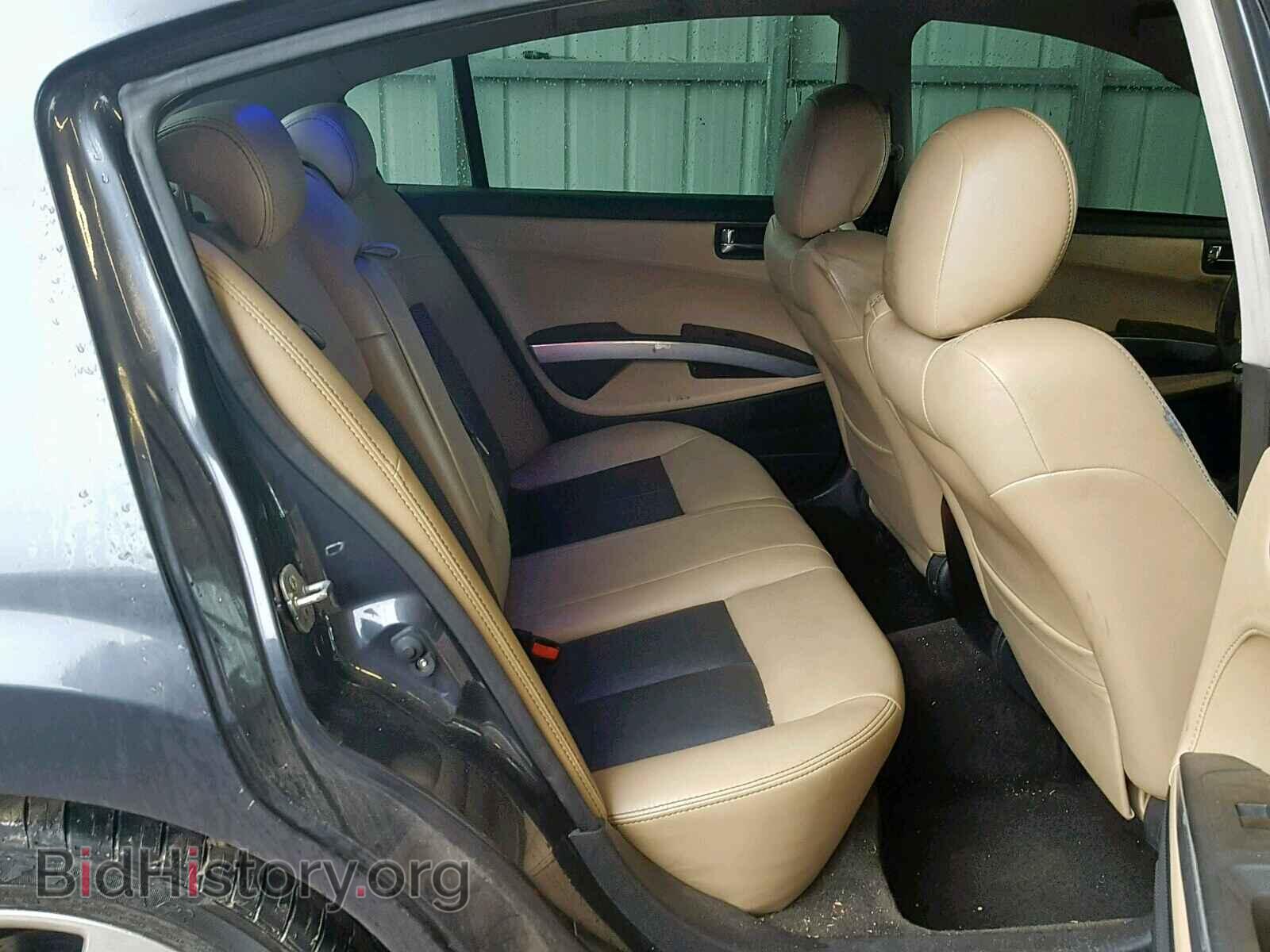2008 NISSAN MAXIMA - VIN: 1N4BA41E58C829332 - Фото 6